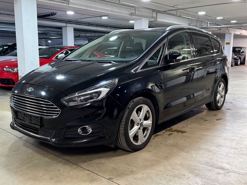 Ford S-Max 2016