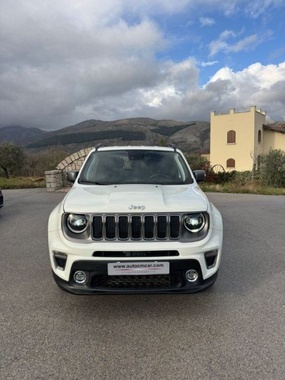 Jeep Renegade 2020