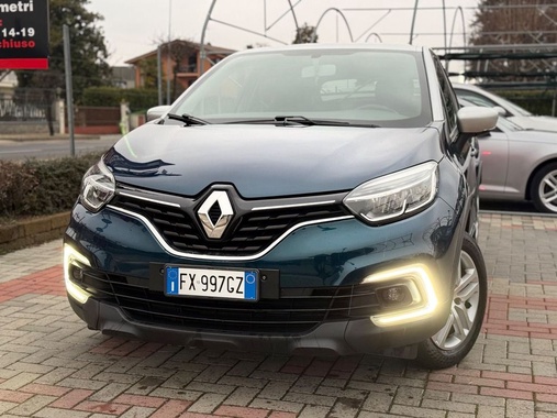 Renault Captur 2019