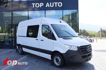 Mercedes-Benz Sprinter 2021