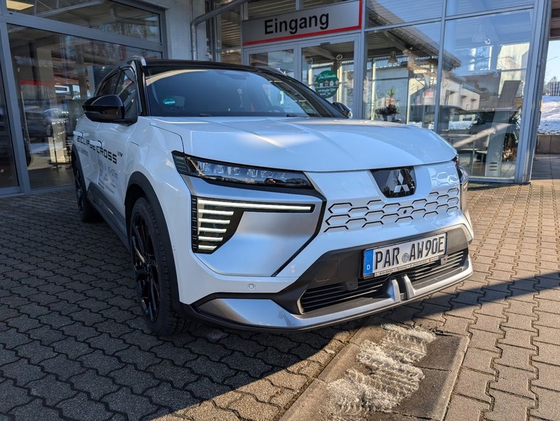 Mitsubishi Eclipse Cross