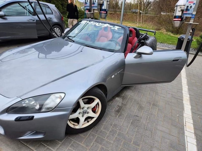 Honda S2000