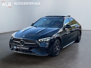 Mercedes-Benz C-Class 2022