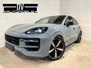Porsche Cayenne 2025