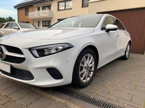 Mercedes-Benz A-Class 2020