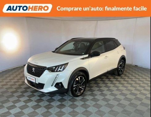 Peugeot 2008 2020