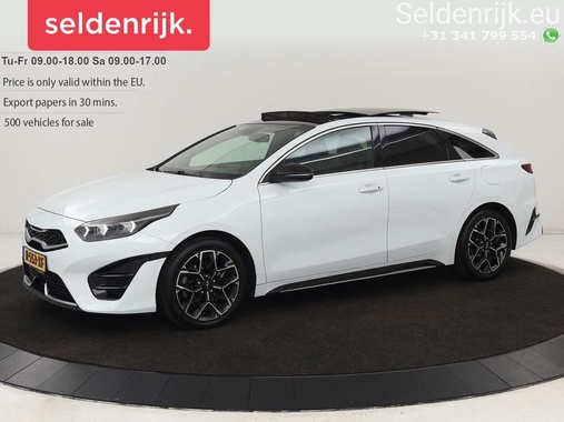 Kia pro cee'd / ProCeed 2022