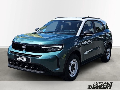 Opel Frontera 2025