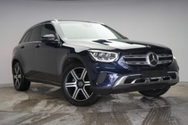 Mercedes-Benz GLC-Class 2021