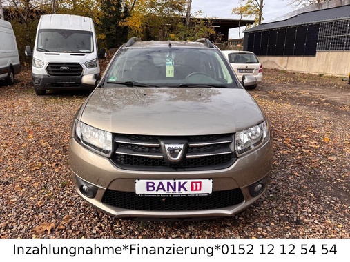 Dacia Logan 2014