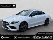 Mercedes-Benz CLA-Class 2021