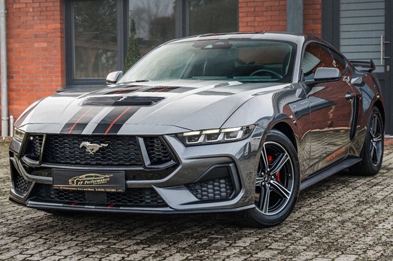 Ford Mustang 2024