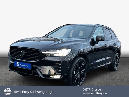 Volvo XC60 2025