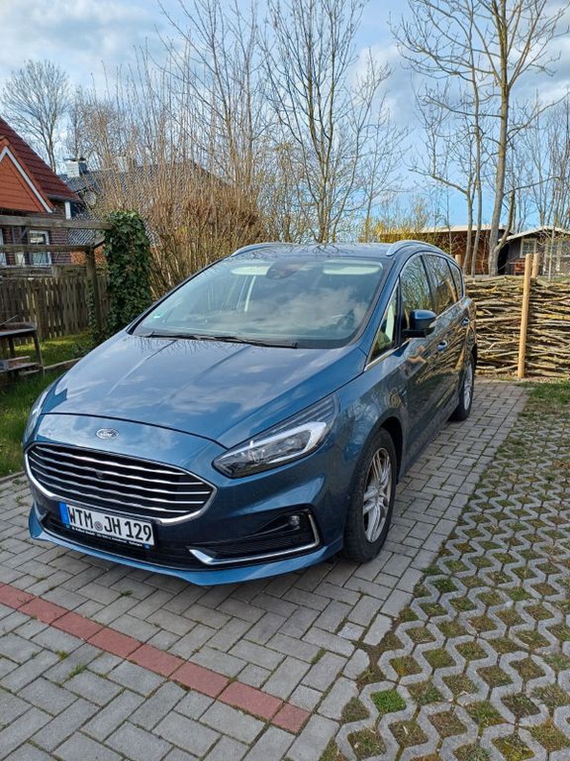 Ford S-Max