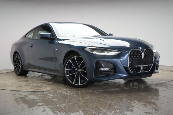 BMW 4 Series 2021