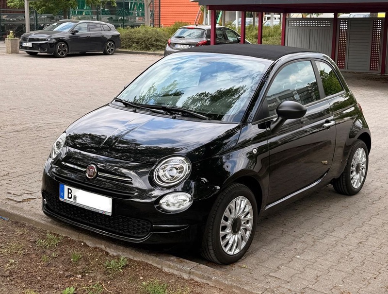 Fiat 500C