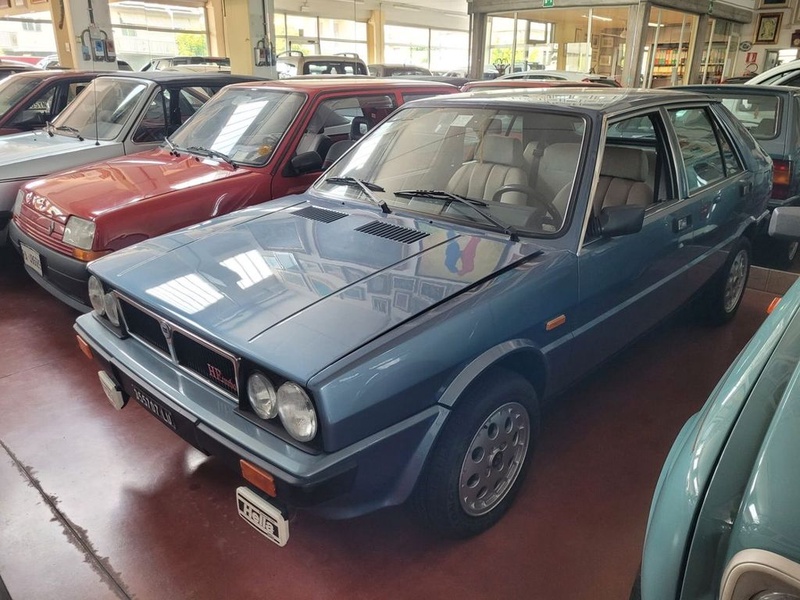 Lancia Delta