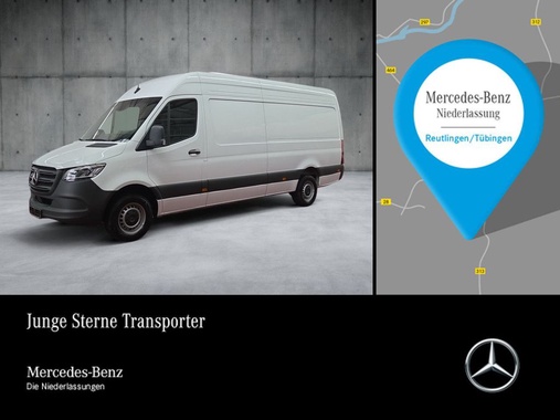 Mercedes-Benz Sprinter 2024