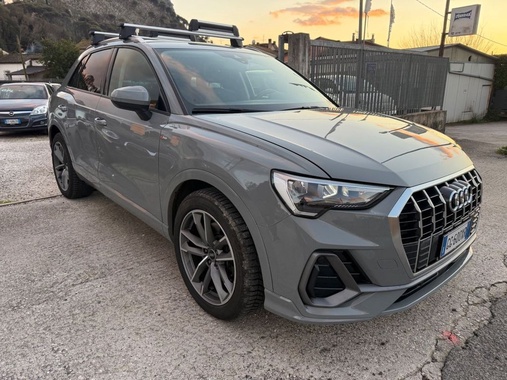 Audi Q3 2021