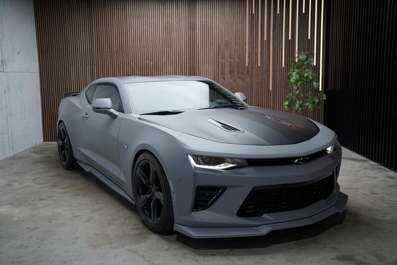 Chevrolet Camaro