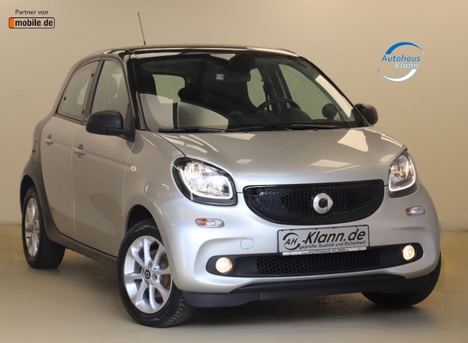 Smart ForFour 2019