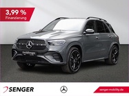 Mercedes-Benz GLE-Class 2025