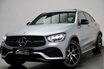 Mercedes-Benz GLC-Class 2021