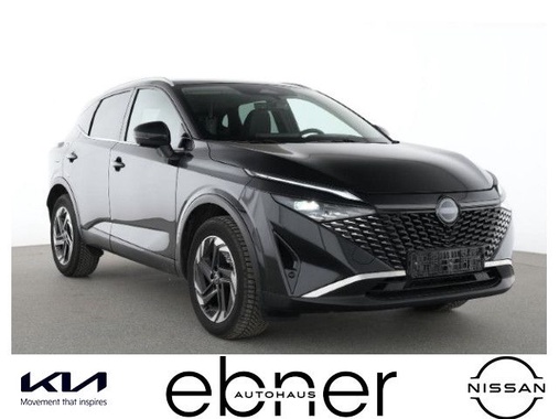 Nissan Qashqai 2025