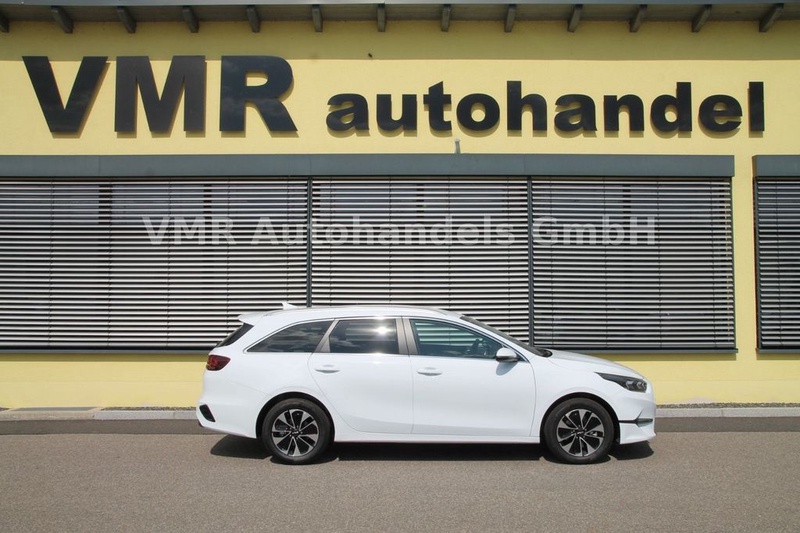 Kia cee'd Sportswagon