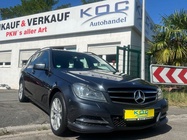 Mercedes-Benz C-Class 2014