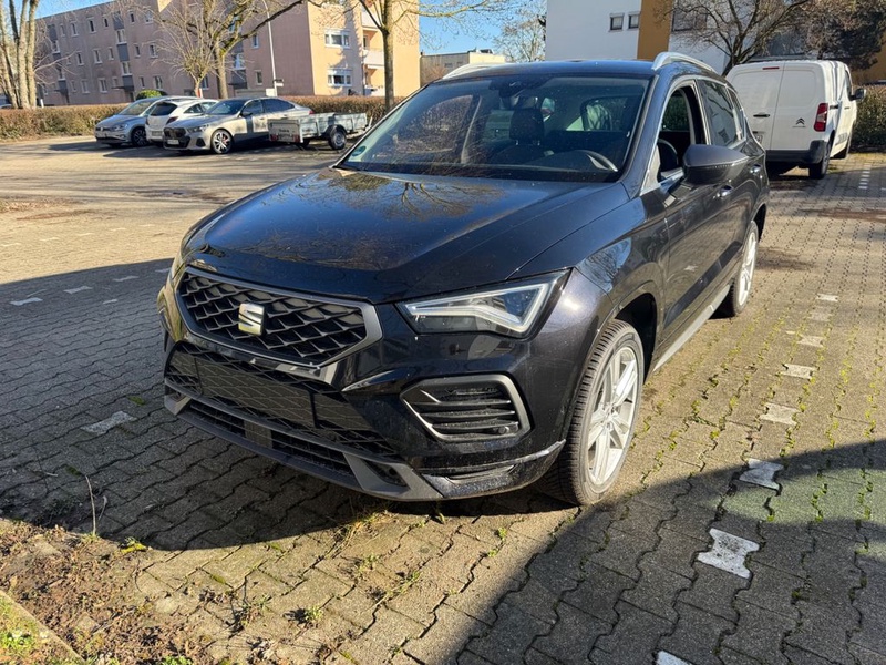 Seat Ateca