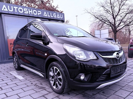 Opel Karl 2017