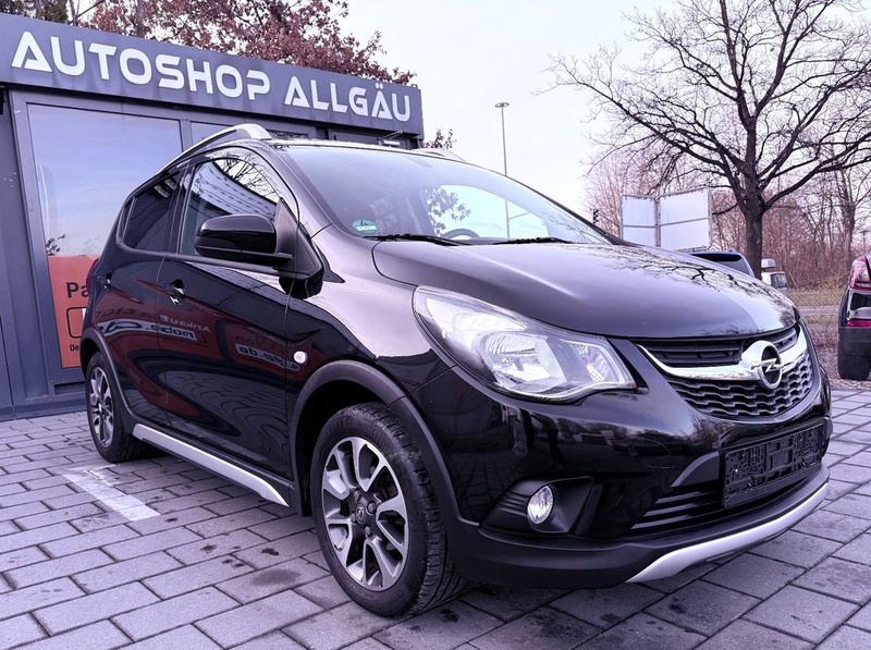 Opel Karl