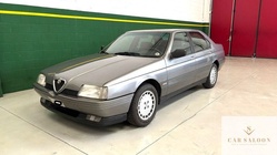 Alfa Romeo 164 1988