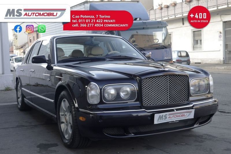 Bentley Arnage