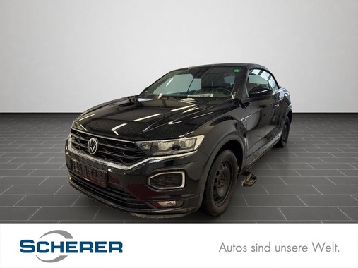 Volkswagen T-Roc 2021