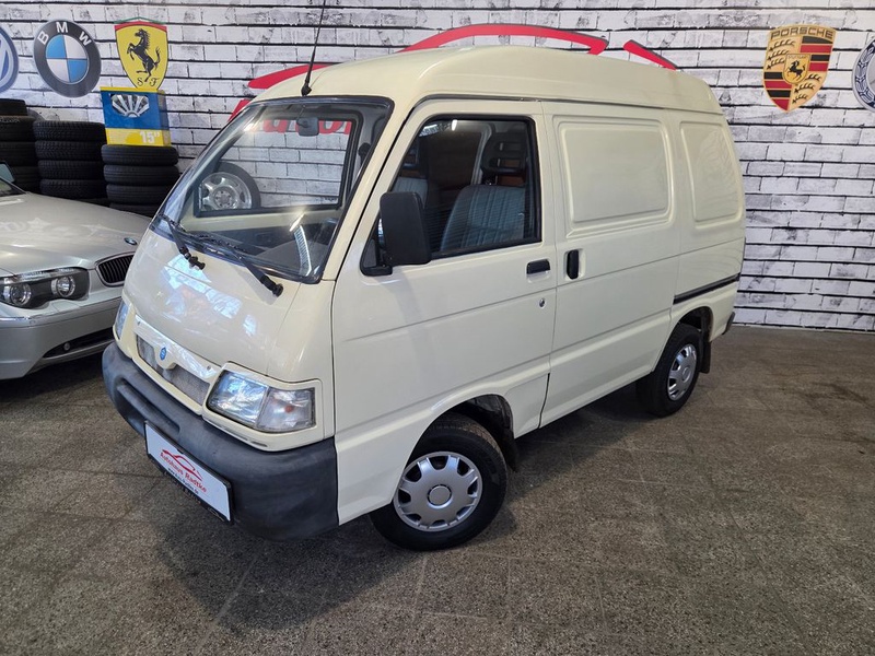 Piaggio Porter