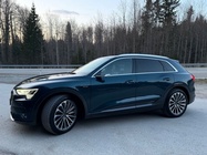 Audi e-tron 2020