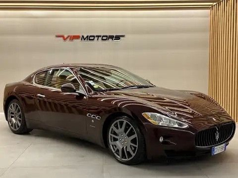 Maserati GranTurismo