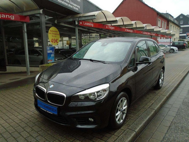 BMW 2 Series