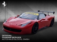 Ferrari 458 2012