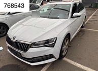 Skoda Superb 2021