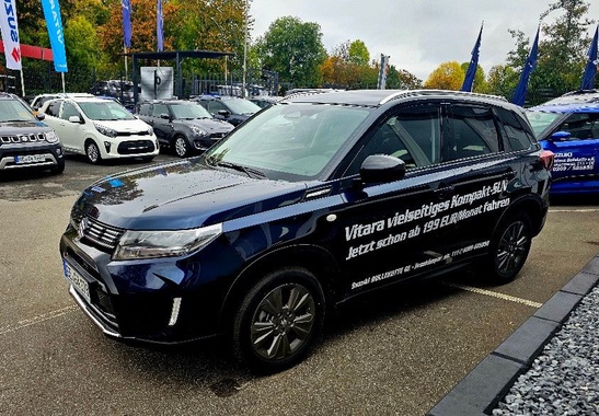 Suzuki Vitara 2025