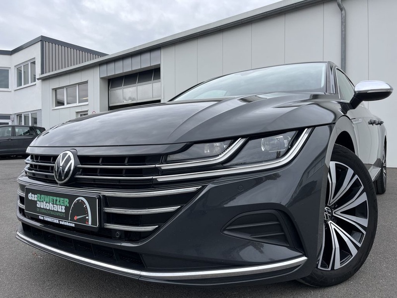 Volkswagen Arteon