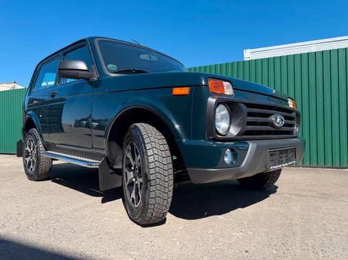 Lada Urban 2021