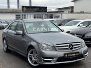 Mercedes-Benz C-Class 2011