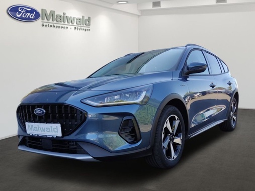 Ford Focus 2022