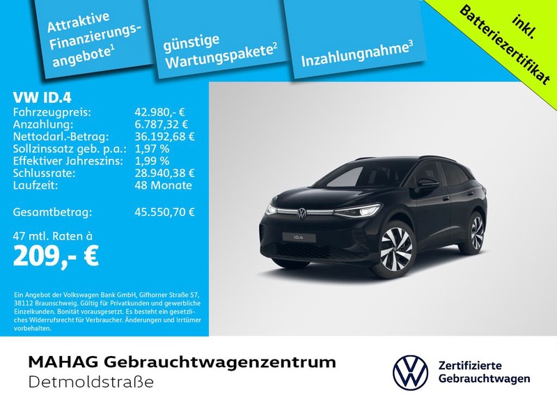 Volkswagen ID.4
