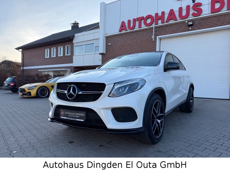 Mercedes-Benz GLE-Class