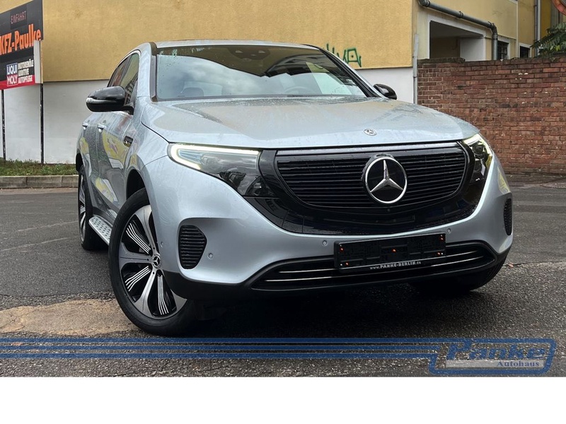 Mercedes-Benz EQC